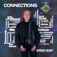 Quantum Entanglement - Steve Hunt & Chad Wakerman & Nando Lauria & Ole Mathiesen & Jimmy Johnson