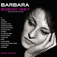 Si la photo est bonne - Barbara