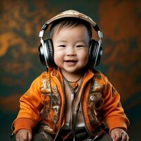 Cute Energy Flow - Japanese Lofi & Baby Music Rhythms & Baby Music