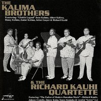 Stars And Stripes Forever - The Kalima Brothers & The Richard Kauhi Quartette & The Kalima Brothers & First Recording Made & Unbelievable Ukulele Arrangement