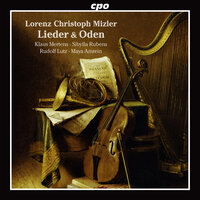 Lieder und Oden, Book 3: 15. An Florabellen - Klaus Mertens & Sibylla Rubens & Rudolf Lutz & Maya Amrein