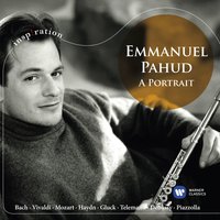 Concerto in D Major TWV 51:D2 for flute: Moderato - Emmanuel Pahud & Berliner Barock Solisten & Георг Филипп Телеман