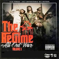 Ted Smoke-A-Lot Intro - The Regime