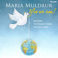 Pray For The USA - Maria Muldaur & The Women's Voices For Peace Choir