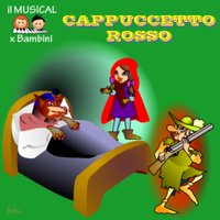 Cappuccetto Rosso e il lupo - Gianfranco Reverberi