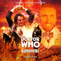 Planet of the Cheetah People - Dominic Glynn