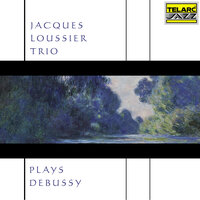 L'Isle Joyeuse - The Jacques Loussier Trio & Claude Debussy