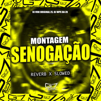 Montagem Senogação - Reverb X Slowed - DJ VINI ORIGINAL ZS & DJ WPX DA ZN