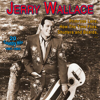 How the Time Flies - Jerry Wallace
