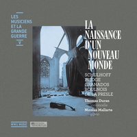Sonate pour violoncelle et piano: I. Andante tranquillo - Allegro moderato - Thomas Duran & Nicolas Mallarte