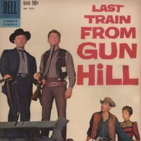 Last Train From Gun Hill (Suite) - Дмитрий Зиновьевич Тёмкин