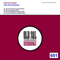 Into The Sunshine - Edvard Hunger