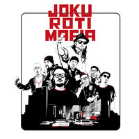 Jälkiliukkaat - Joku Roti Mafia & Hannibal & Edorf & Tykopaatti & Lauri Räpping Vantaanjoki