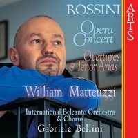 Opera Concert - William Matteuzzi, Semiramide, Aria con coro of Idreno "La speranza più soave" - Джоаккино Россини & William Matteuzzi & Gabriele Bellini & International Belcanto Orchestra & International Belcanto Chorus & International Belcanto Orchestra and Chorus William Mazzeuzi & Gabriele Bellini
