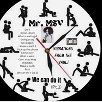 Going Crazy - Mr. MSV
