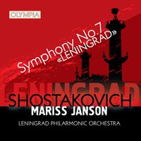 Symphony No. 7 in С Major, Op. 60 "Leningrad": III. Adagio - Leningrad Philharmonic Orchestra & Дмитрий Дмитриевич Шостакович