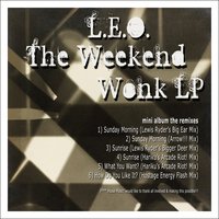 What You Want? - L.E.O