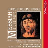 No. 53 Chorus: Worthy Is The Lamb (Handel) - I Solisti Veneti & Георг Фридрих Гендель