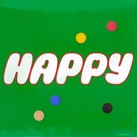 Happy - :')