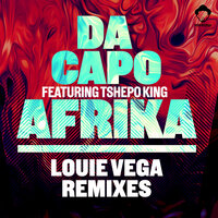 Afrika - DA CAPO & Tshepo King