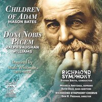 Children of Adam: VII. To the Garden, the World (Walt Whitman) - Richmond Symphony