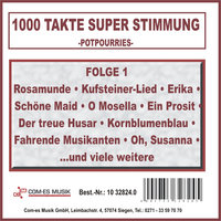 Hafen Party Medley: Am Golf von Biskaya / Schön ist die Liebe im Hafen / Hein spielt abends so schön auf dem Schifferklavier / Auf der Reeperbahn nachts um halb eins - Joe Raphael & Die Happy-Singers
