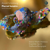Pierrot lunaire, Op. 21: No. 14, Les croix - Ensemble Op.Cit & Guillaume Bourgogne & Jessica Martin Maresco & Арнольд Шёнберг
