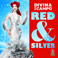 Red & Silver - Divina De Campo