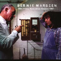 Shakey Ground (Friday Rock Show Session) - Bernie Marsden
