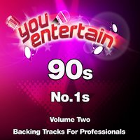 Back for Good (Professional Backing Track) - You Entertain