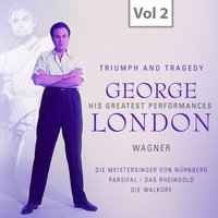 Das Rheingold: "Abendlich strahlt der Sonne Auge" - Wiener Philharmoniker & Sir Georg Solti & George London & Рихард Вагнер