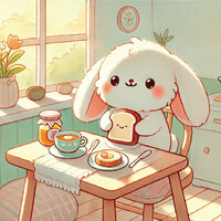 Cute Time - Bunny Lofi