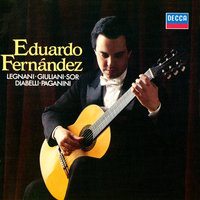Diabelli: Sonata in F major, Op. 29, No. 3 - 1. Allegro moderato - Eduardo Fernández
