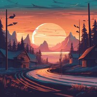 Delicate Degrees Drift - Relax
