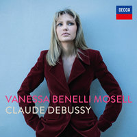Debussy: Préludes / Book 1, L.117 - 7. Ce qu'a vu le vent d'ouest - Vanessa Benelli Mosell & Claude Debussy