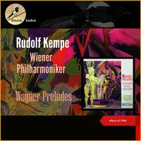 Wagner: Tristan und Isolde - Act 1 - Prelude - Rudolf Kempe & Wiener Philharmoniker