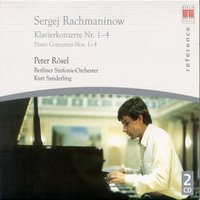 III. Allegro scherzando - Peter Rösel & Kurt Sanderling & Berliner Sinfonieorchester & Сергей Васильевич Рахманинов