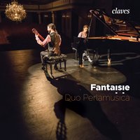 Cuatro piezas para dos, Latin Suite: I. Moderato - Sophie Rudaz Mudry & Grégory Scalesia & Duo Perlamusica