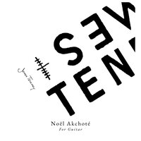Postal Pieces: August Harp - Noël Akchoté