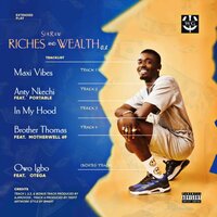 In My Hood - SIR RAW