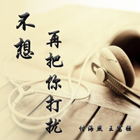不想再把你打扰 - 付海燕 & 王富强