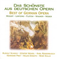 Zar und Zimmermann: Lebe wohl, mein flandrisch Mädchen - Werner Krenn & Lucia Popp & Münchener Rundfunkorchester & Heinz Wallberg