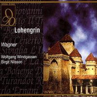 Wagner: Lohengrin: Hort! Grafen, Edle - Der Heerrufer - Рихард Вагнер & Dietrich Fischer-Dieskau & Eugen Jochum