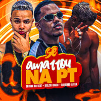 Se Amarrou na Pt - Bielzin Oxato & Trovão no beat & Riquinho afera