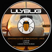 Large - Jonathan Ulysses