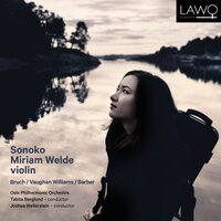 Violin Concerto, Op. 14: III. Presto in moto perpetuo - Sonoko Miriam Welde & Samuel Barber