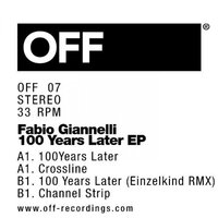 Channel Strip - Fabio Giannelli