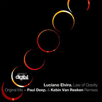 Law of Gravity - Luciano Elvira