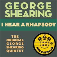 It's Easy To Remember - George Shearing Quintet
