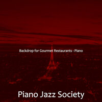 Outstanding Backdrops for Bars - Piano Jazz Society